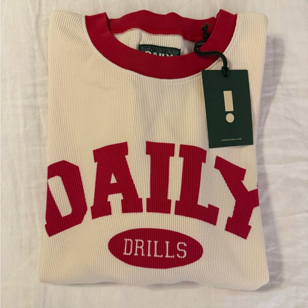 Daily Drills Oversized Thermal